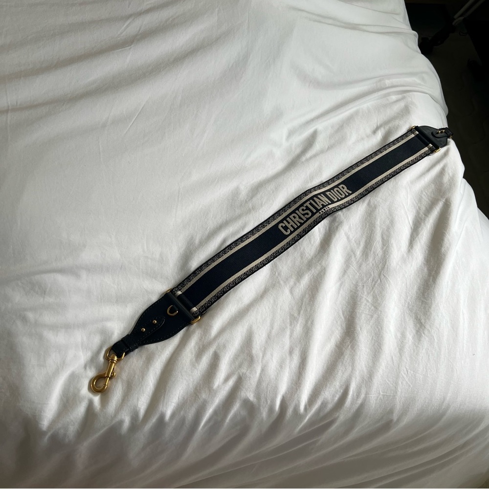DIOR SHOULDER STRAP - Picture 4 of 7